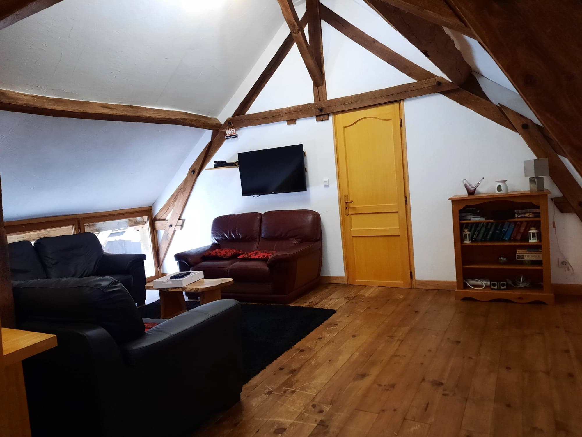 Salon2 Gite