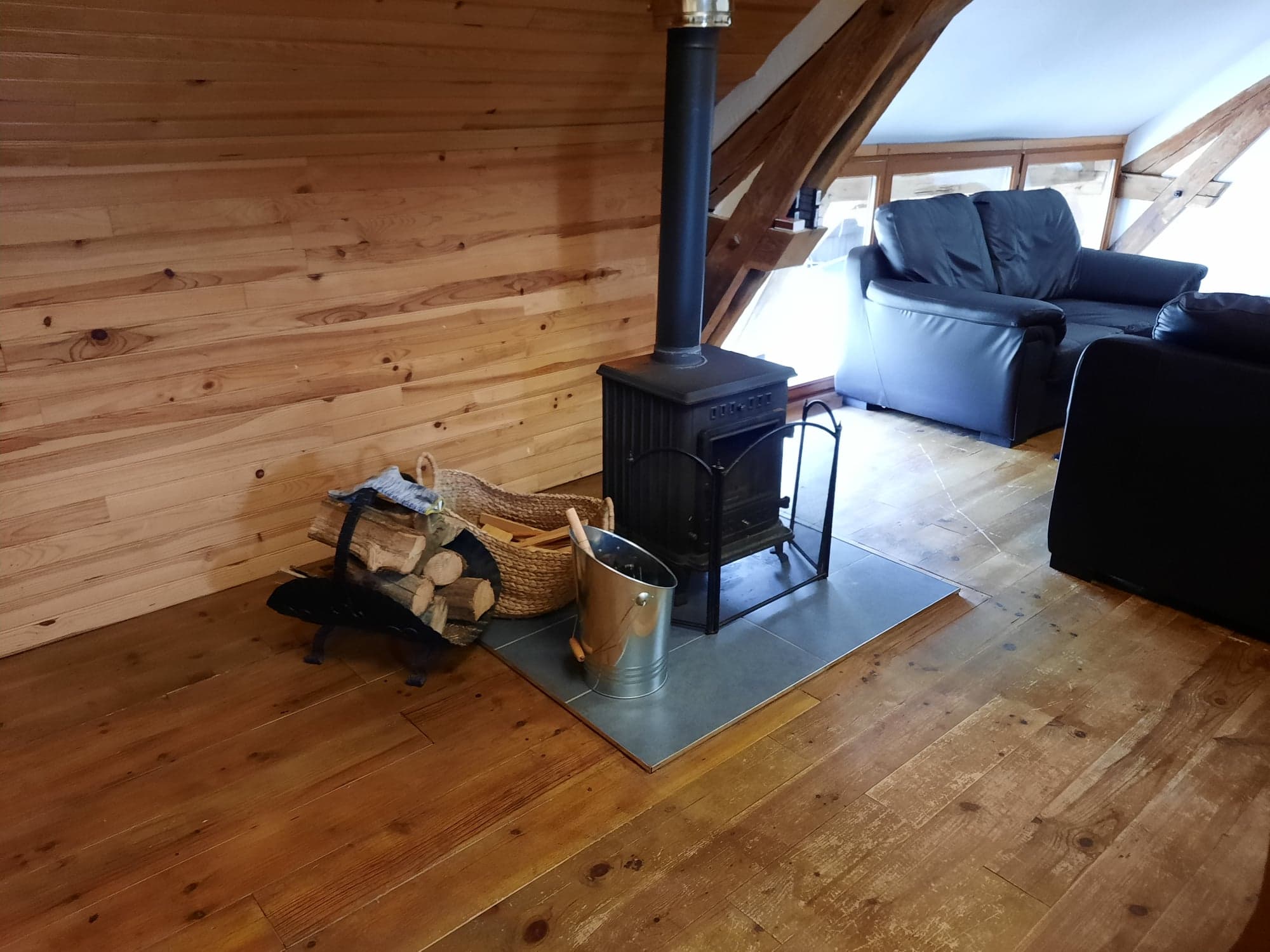 Salon3 Gite
