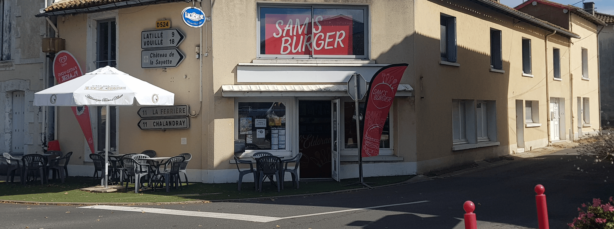 Sam's Burger
