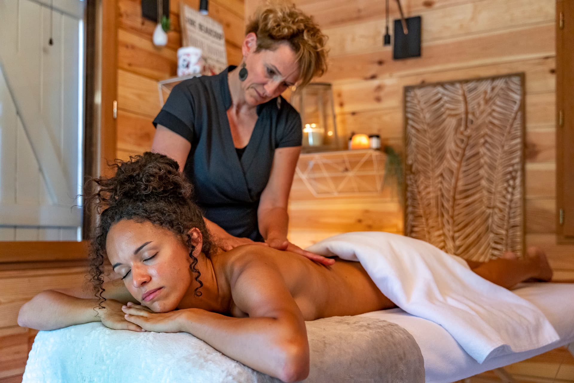 Sandaya _Massage