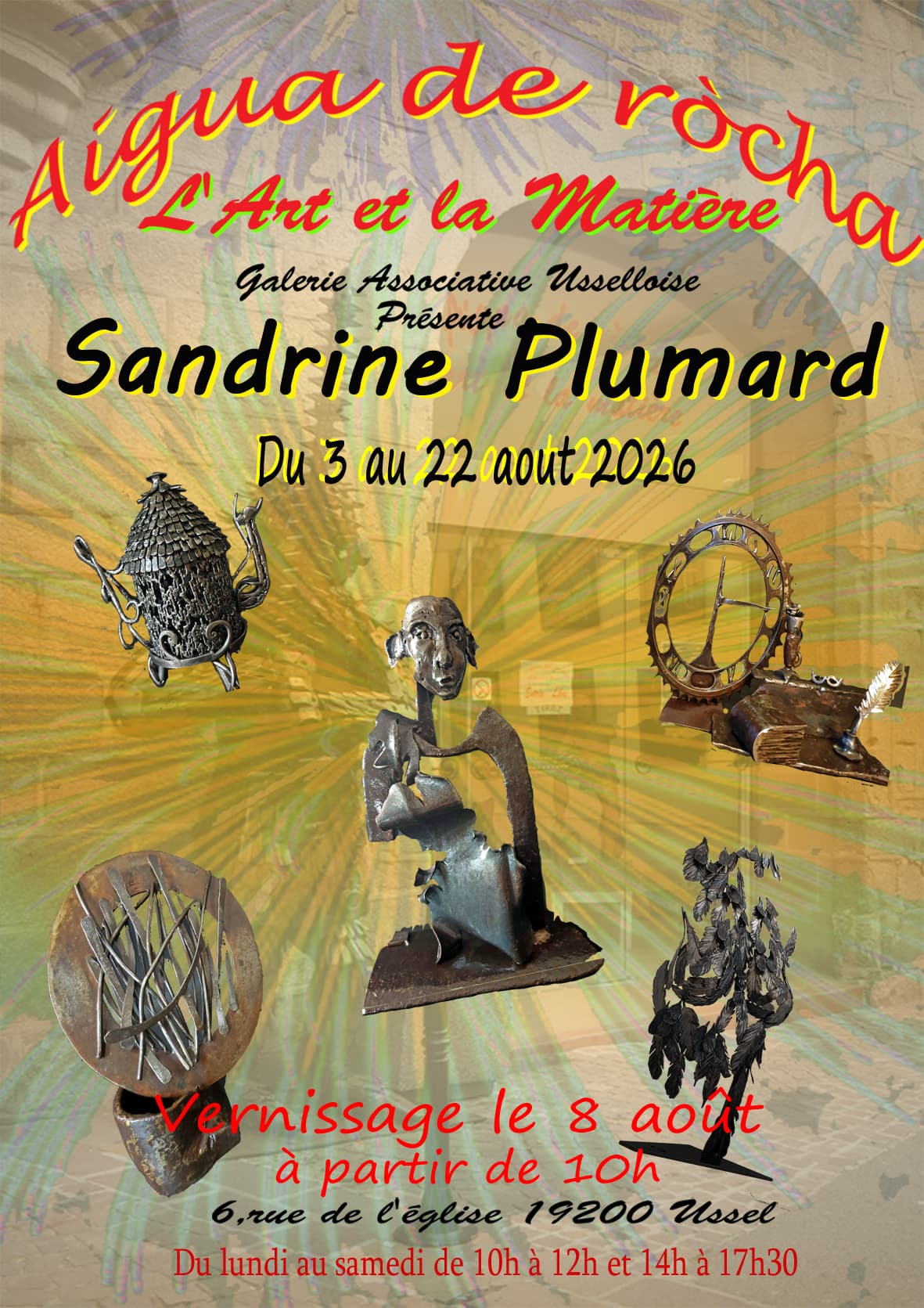 Sandrine Plumard 2026p