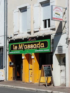 Sandwicherie Massada Nerac
