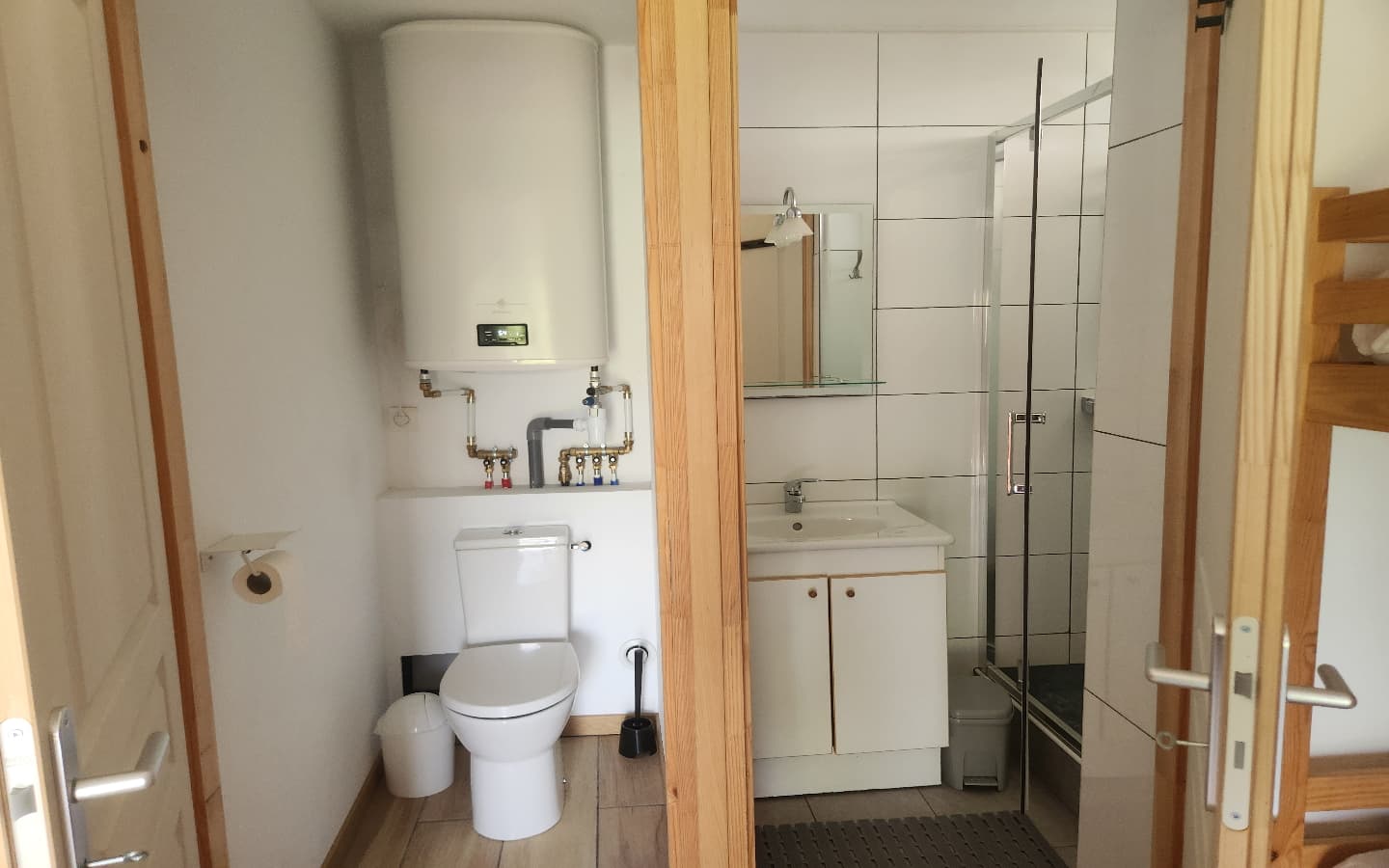 Sanitaires Kampo