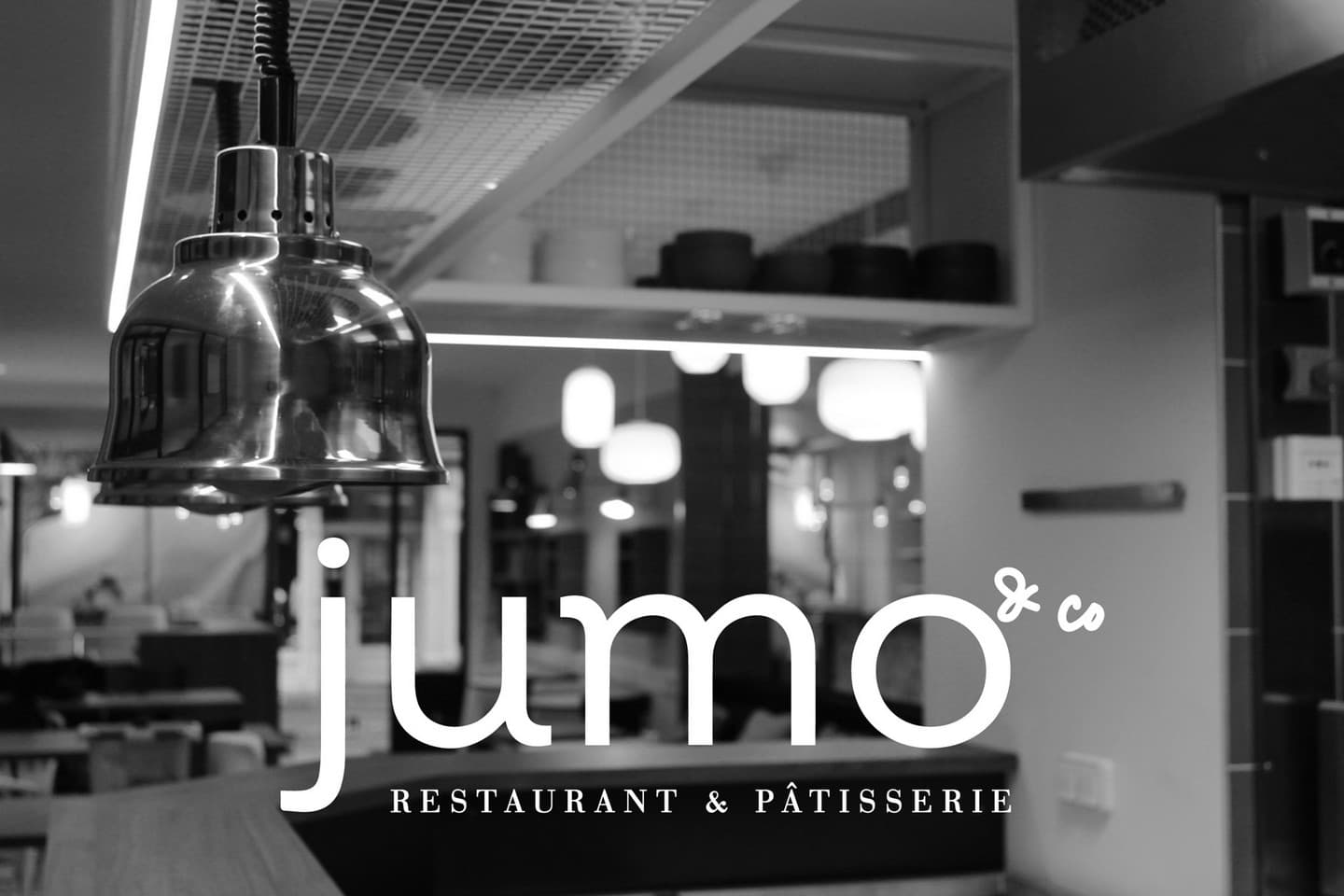 Restaurant Jumo and Co - Pau - enseigne