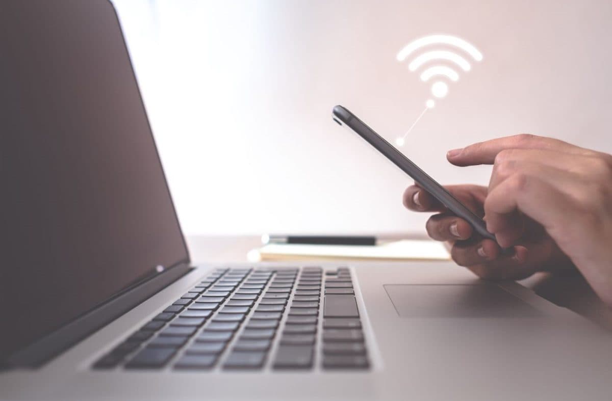 Hotspot wifi