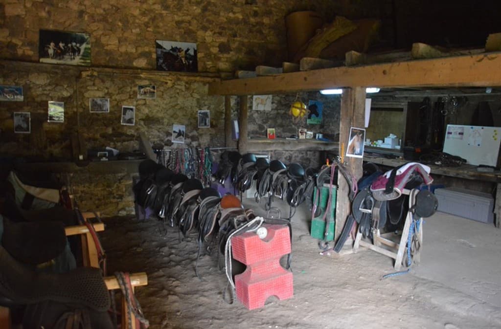Ferme Equestre La Margotière