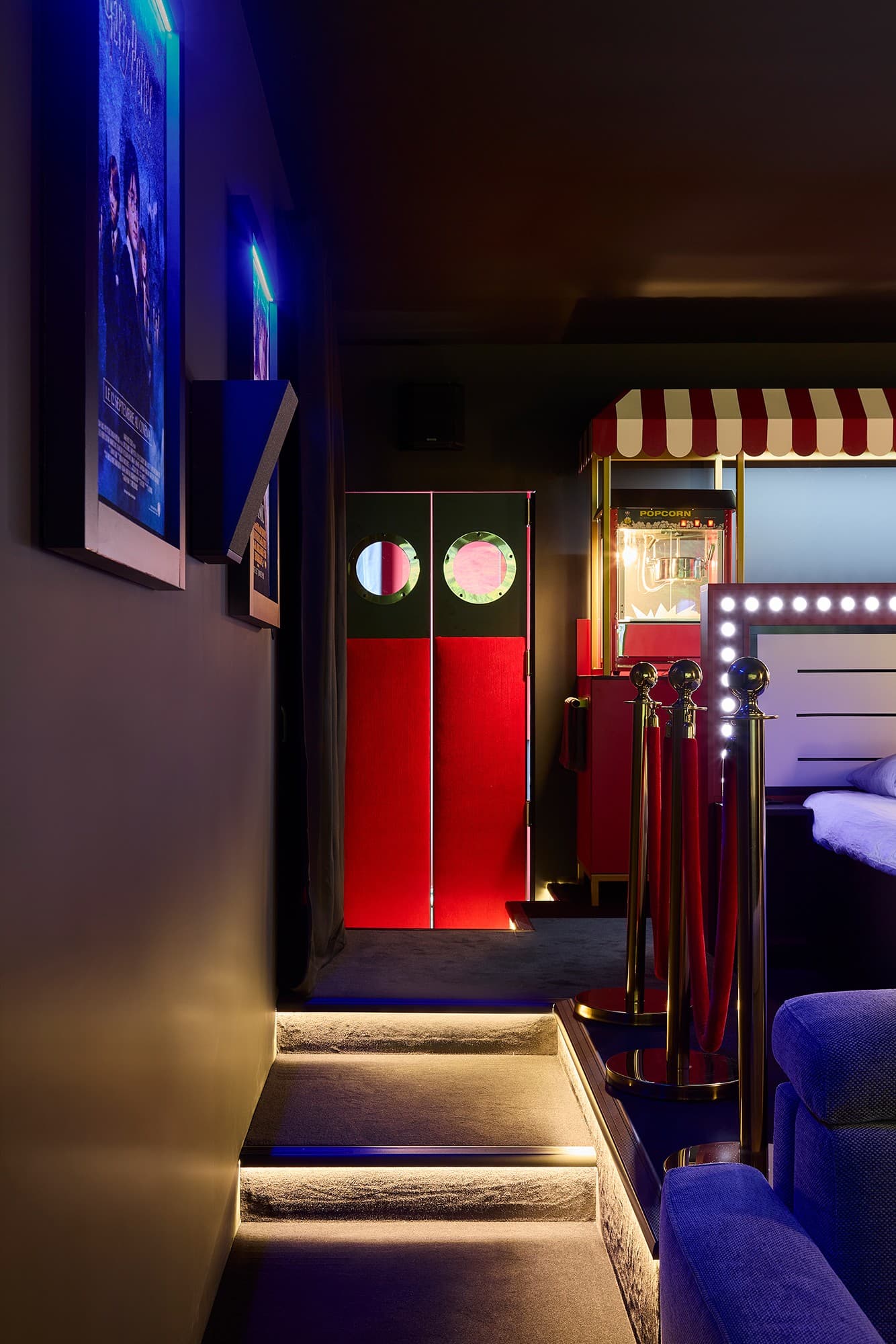 Ciné Room