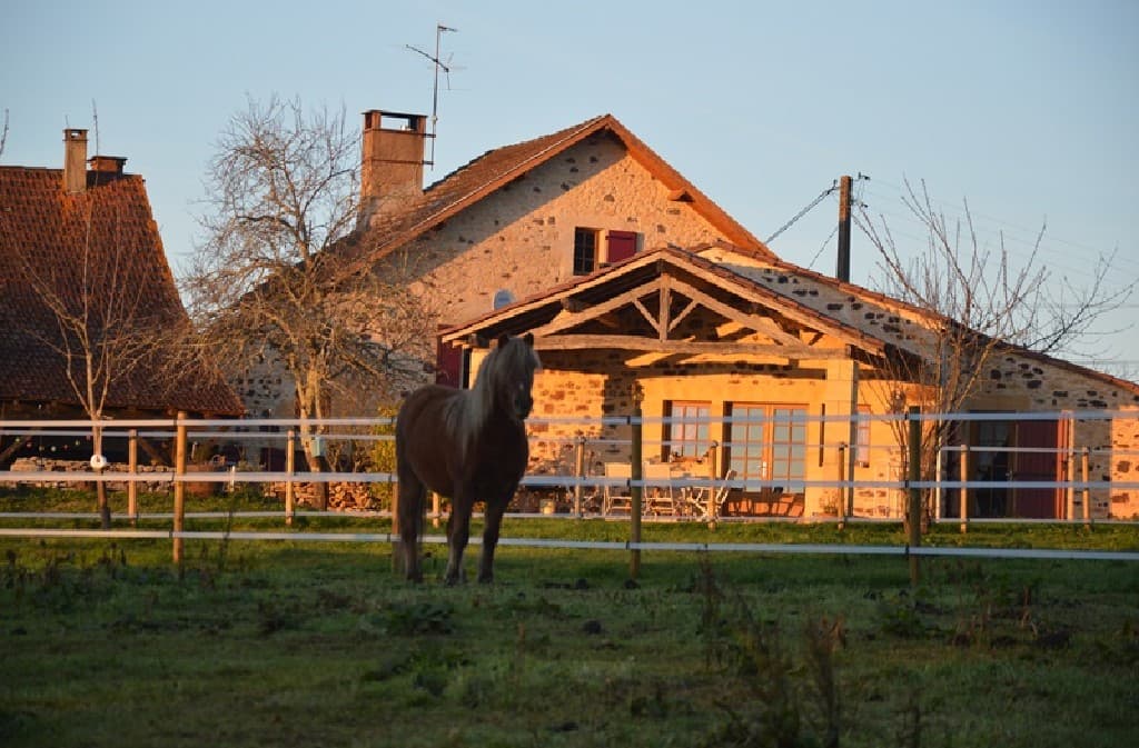 Ferme Equestre La Margotière