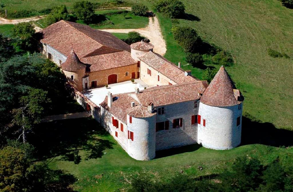 Château de St Germain