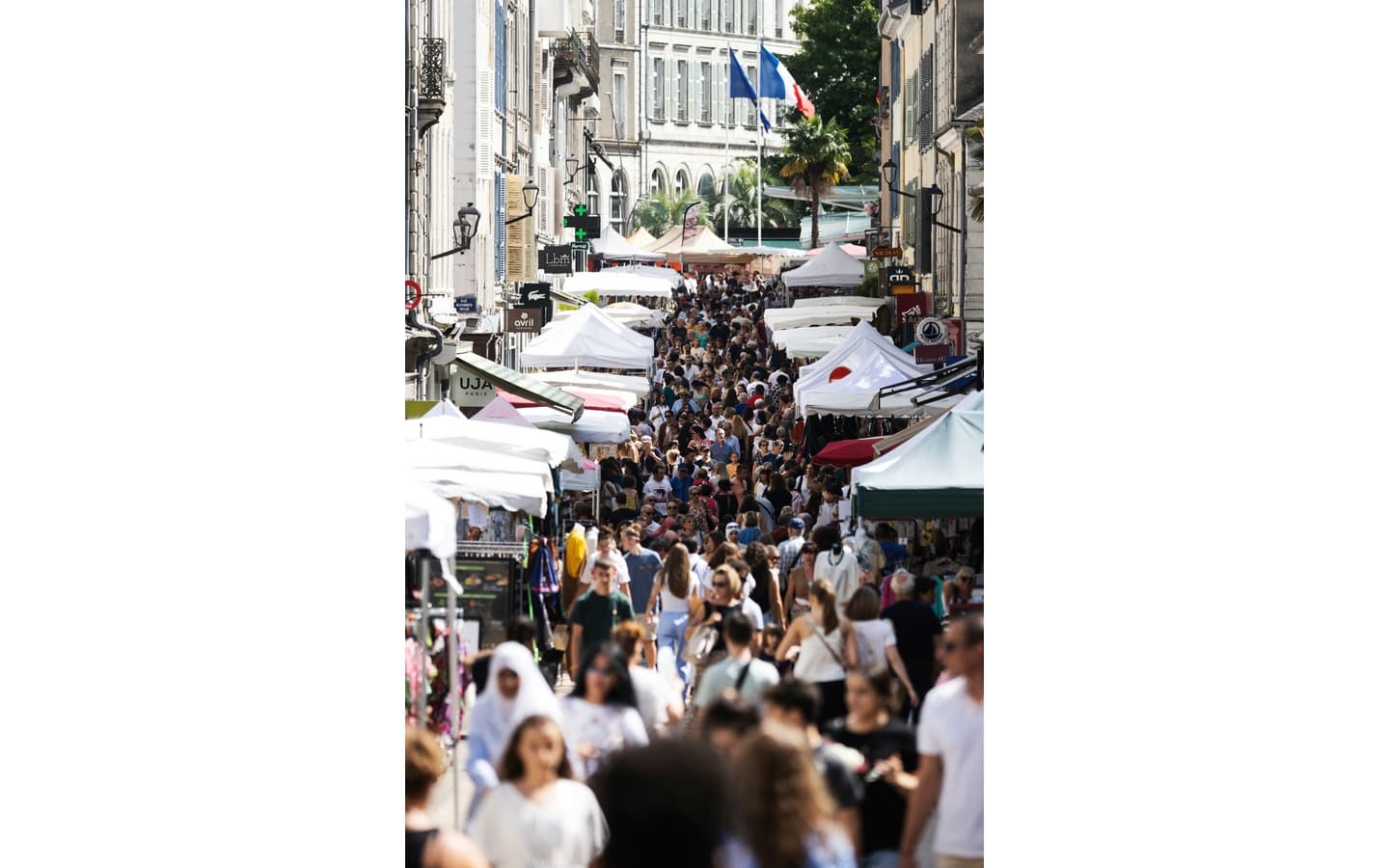 Braderie d'été