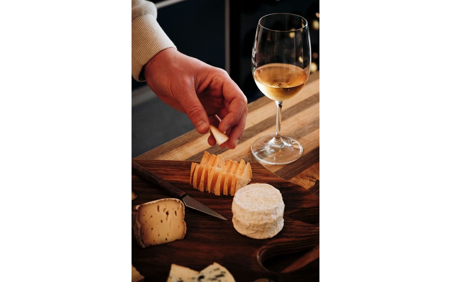 Atelier Fromages et vins