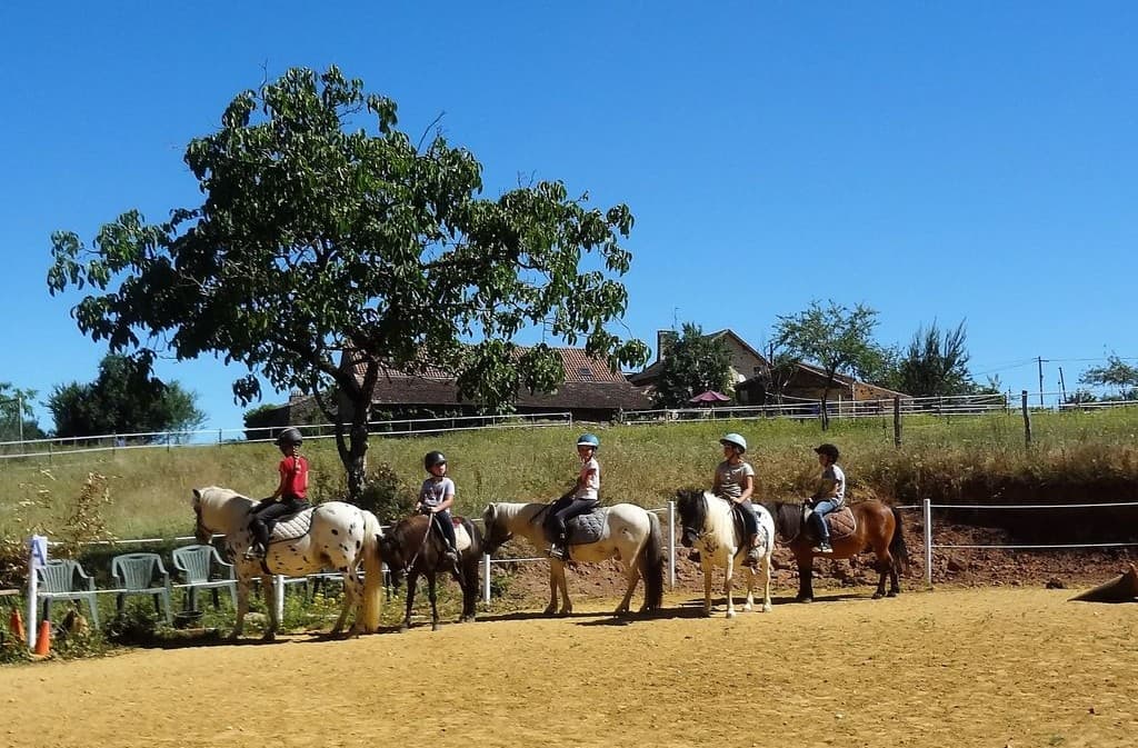 Ferme Equestre La Margotière