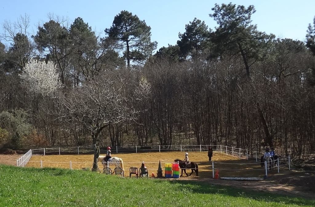 Ferme Equestre La Margotière