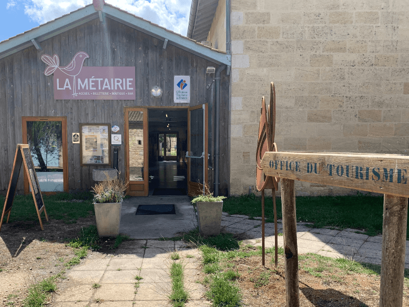 Office de Tourisme de l'Estuaire