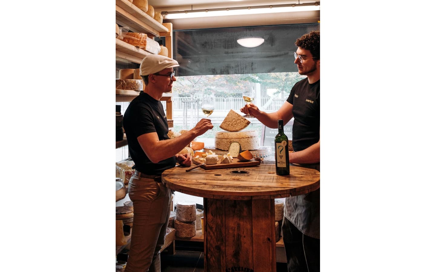 Atelier Fromages et Vins