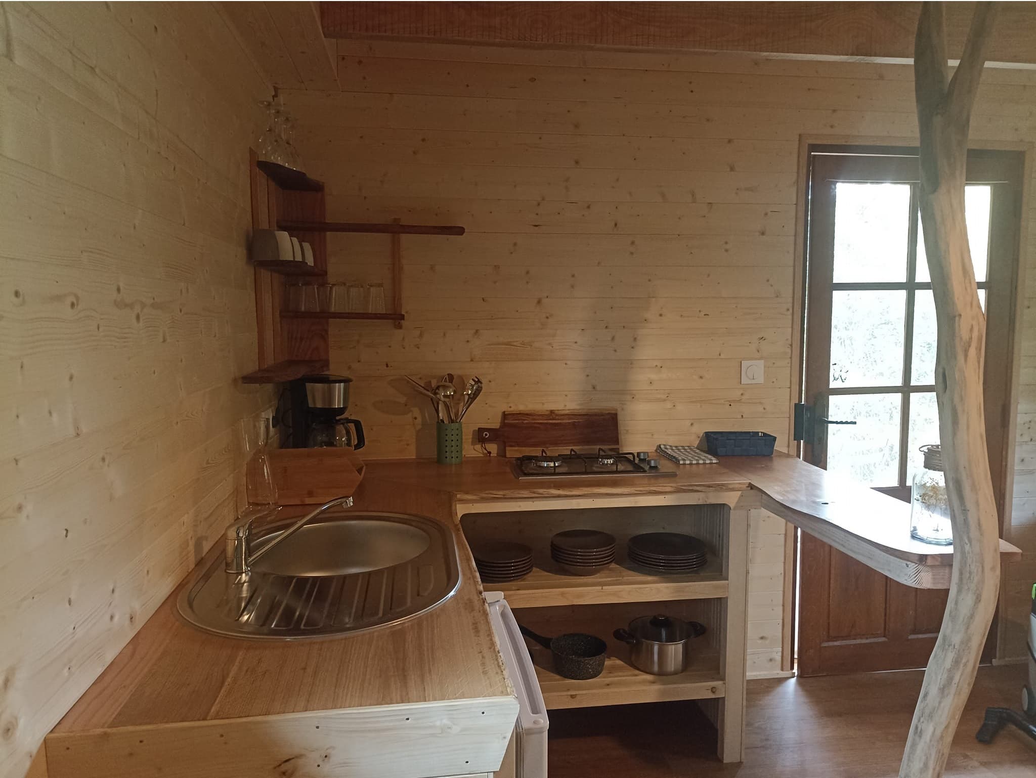 Cabane Le MonS'Emarveille