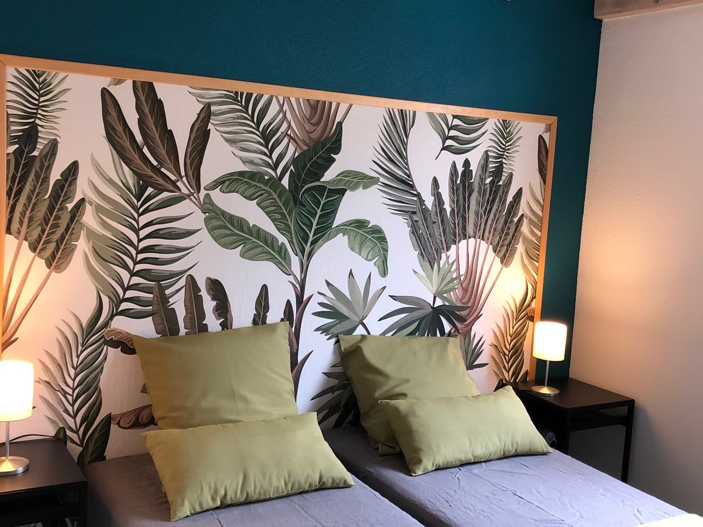 Chambre Salicorne