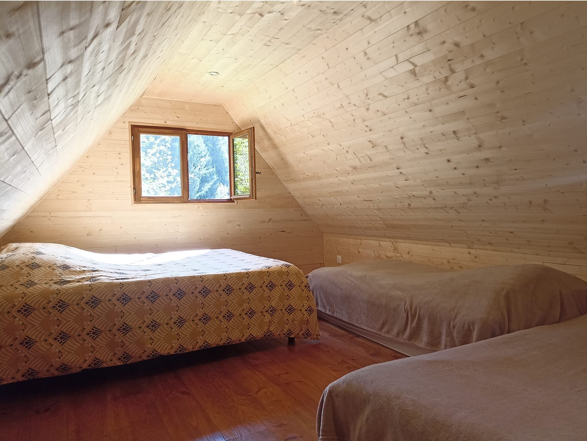 Cabane Le MonS'Emarveille