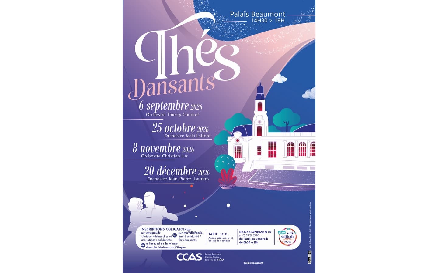 Thé dansant