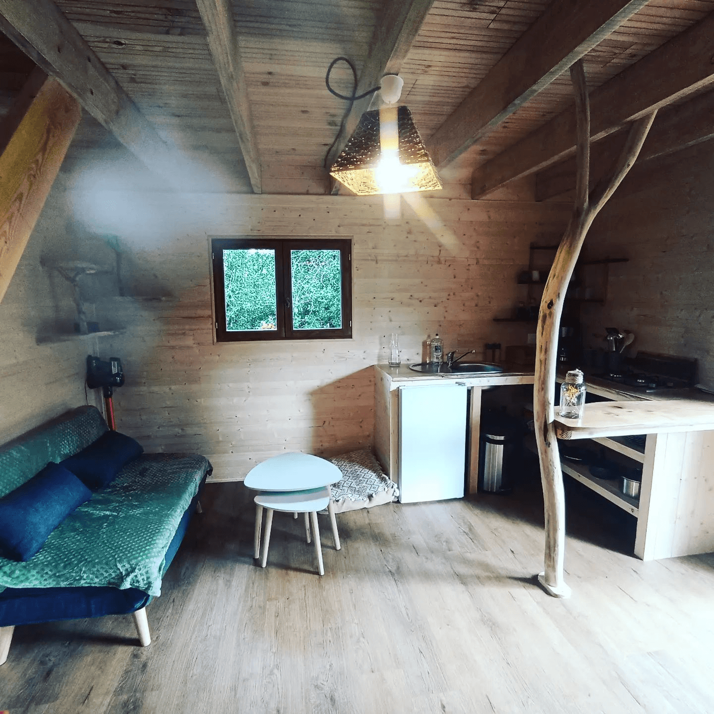 Cabane Le MonS'Emarveille