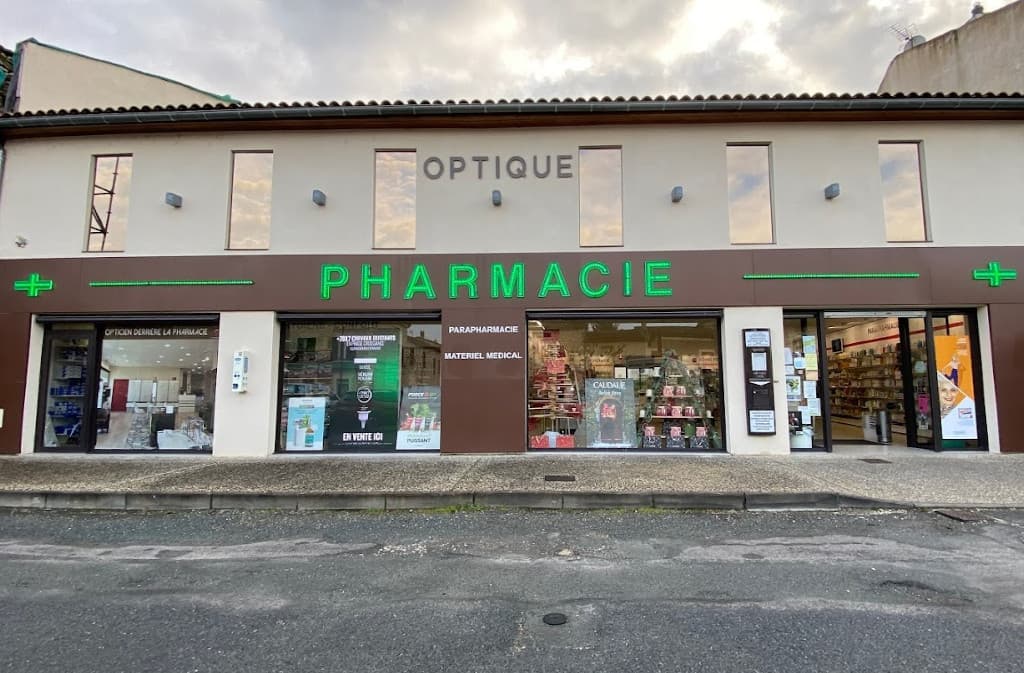 pharmacie eymet