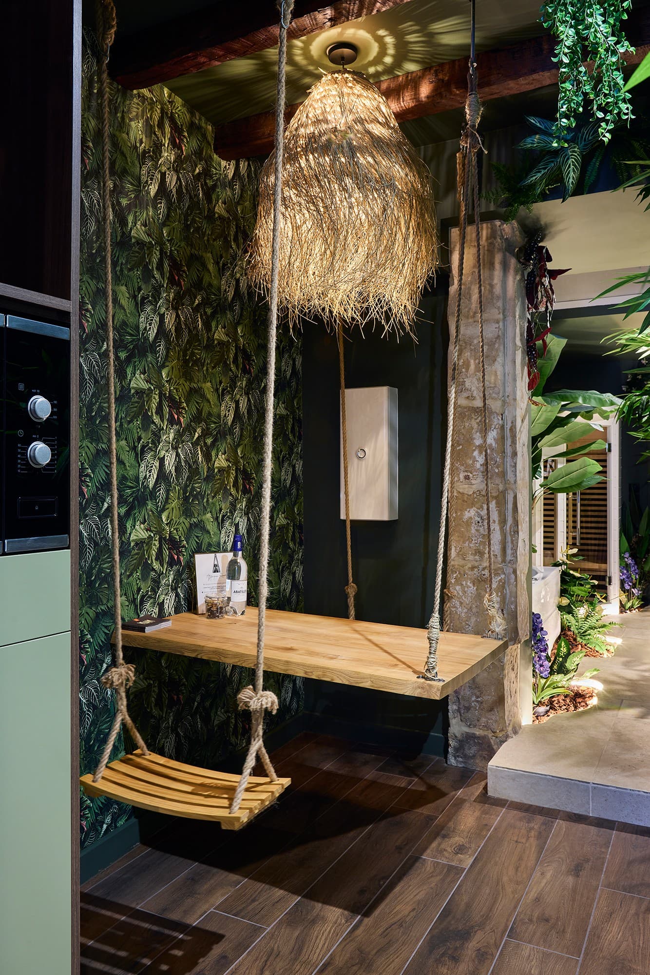 Jungle Room