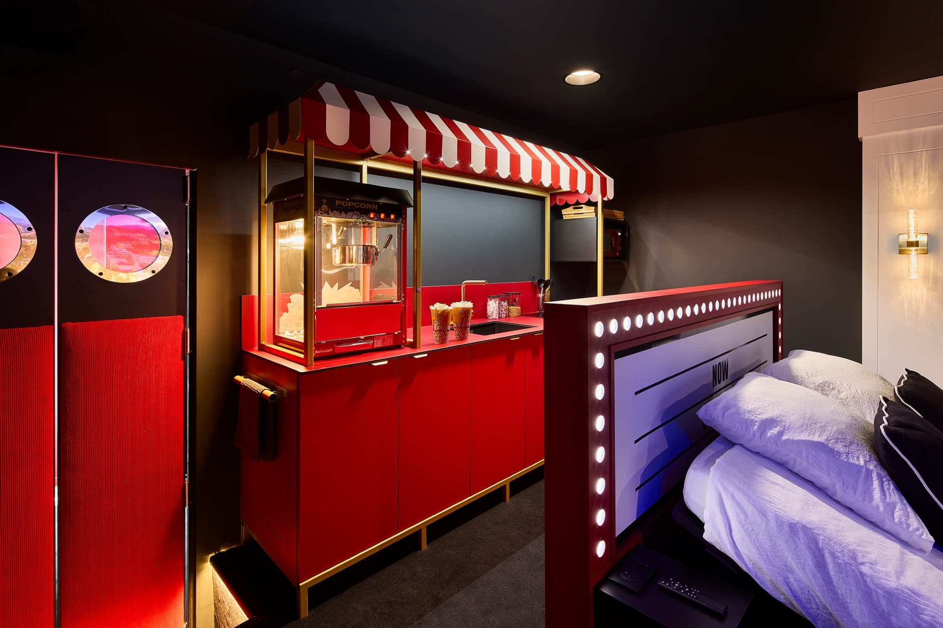 Ciné Room