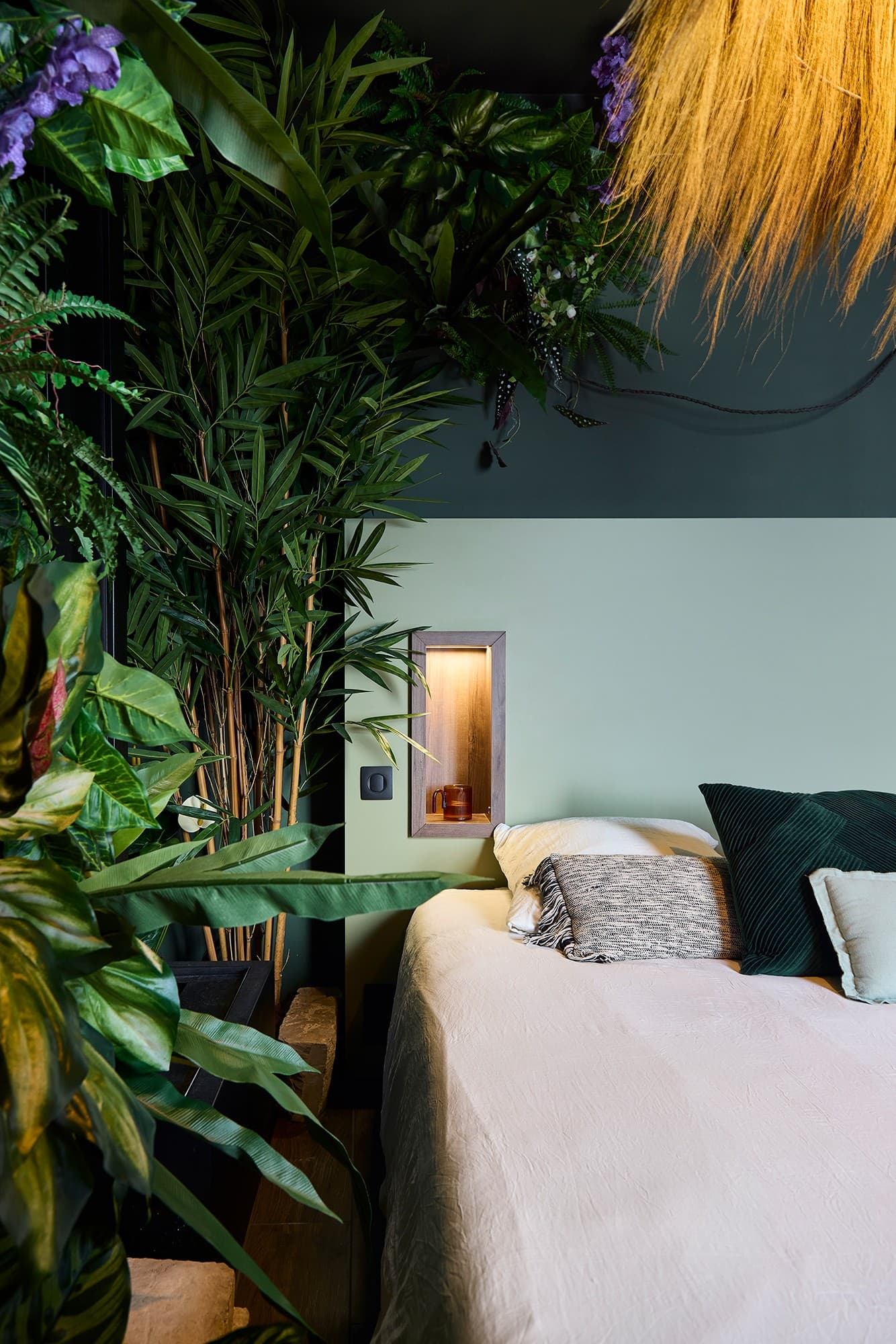 Jungle Room