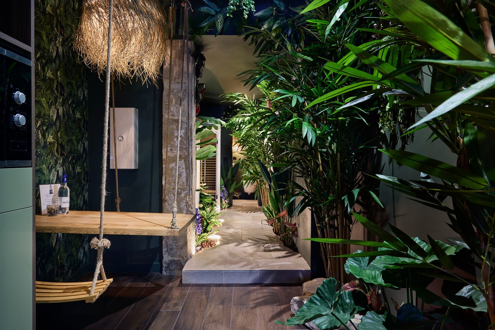 Jungle Room