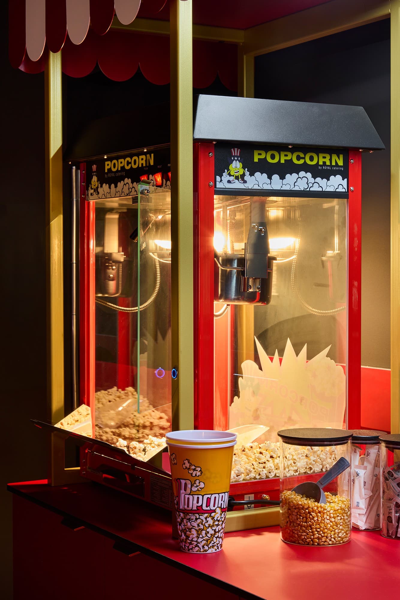 Ciné Room