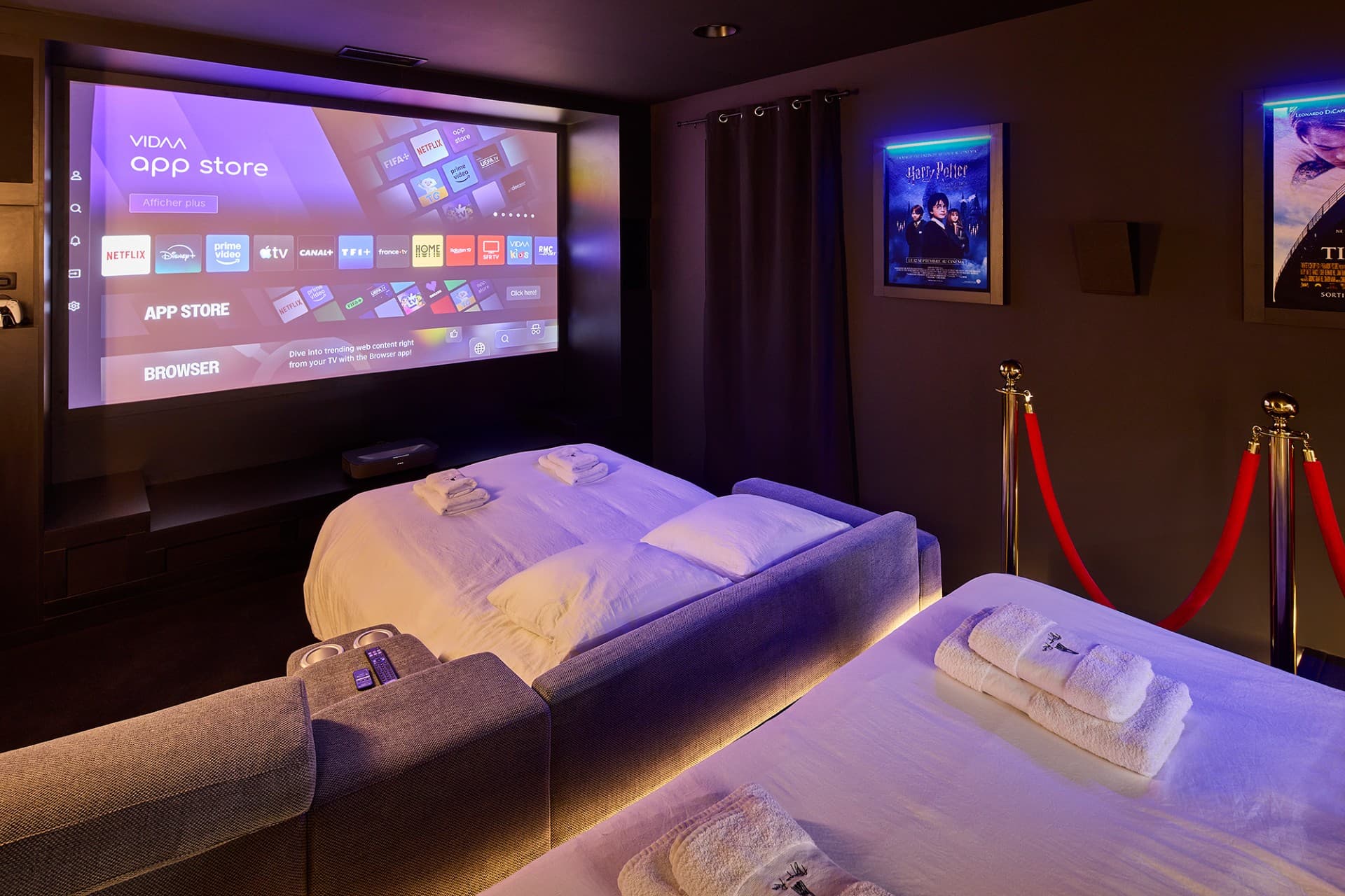 Ciné Room