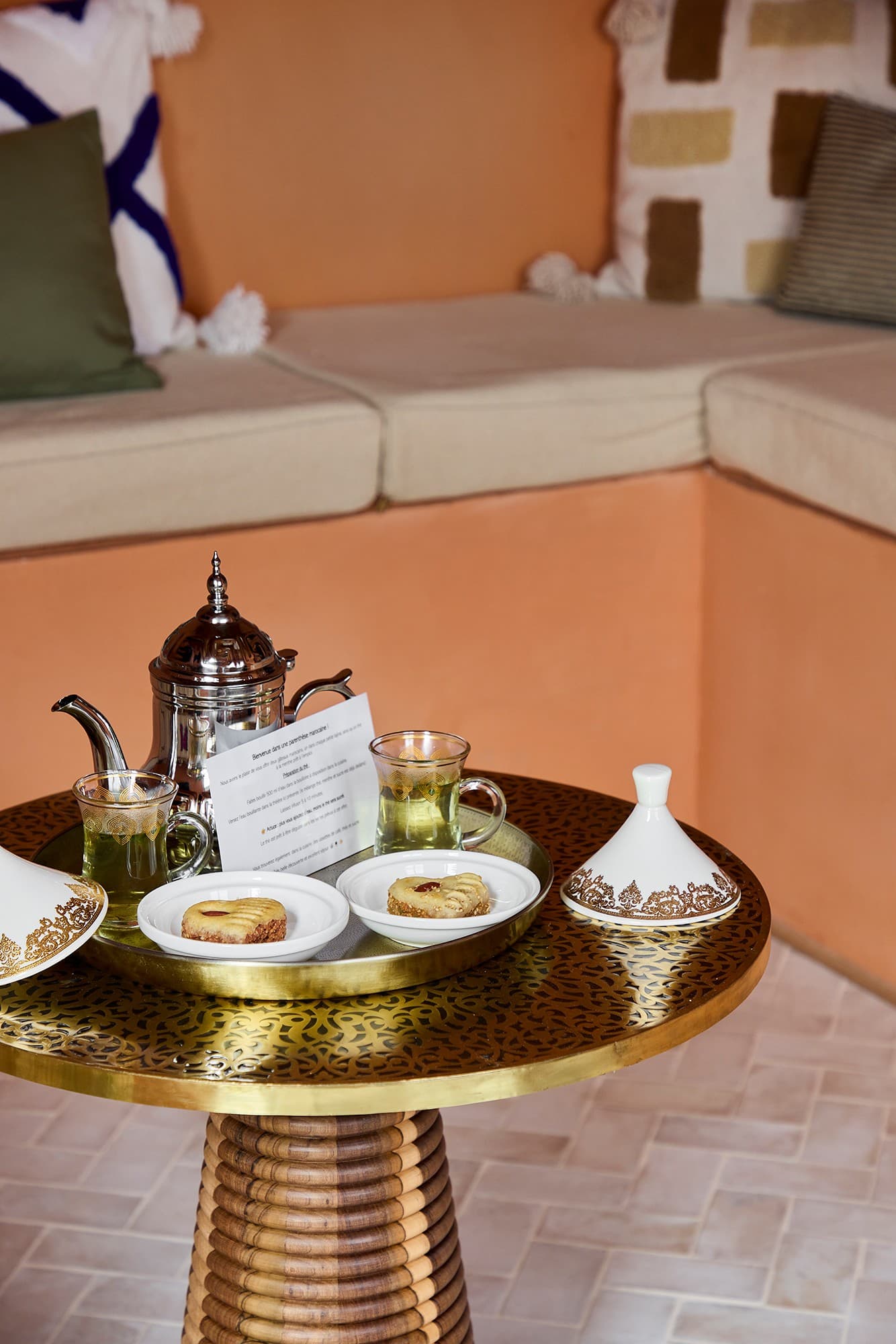Marrakech Room