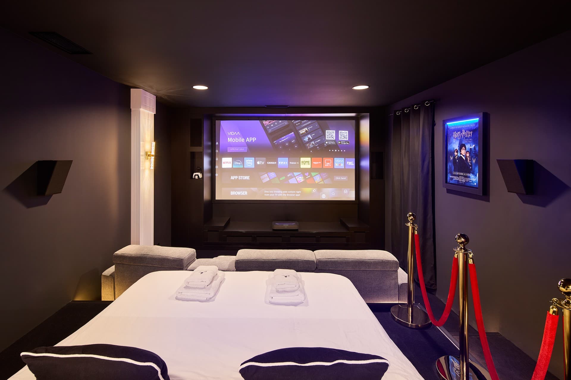 Ciné Room