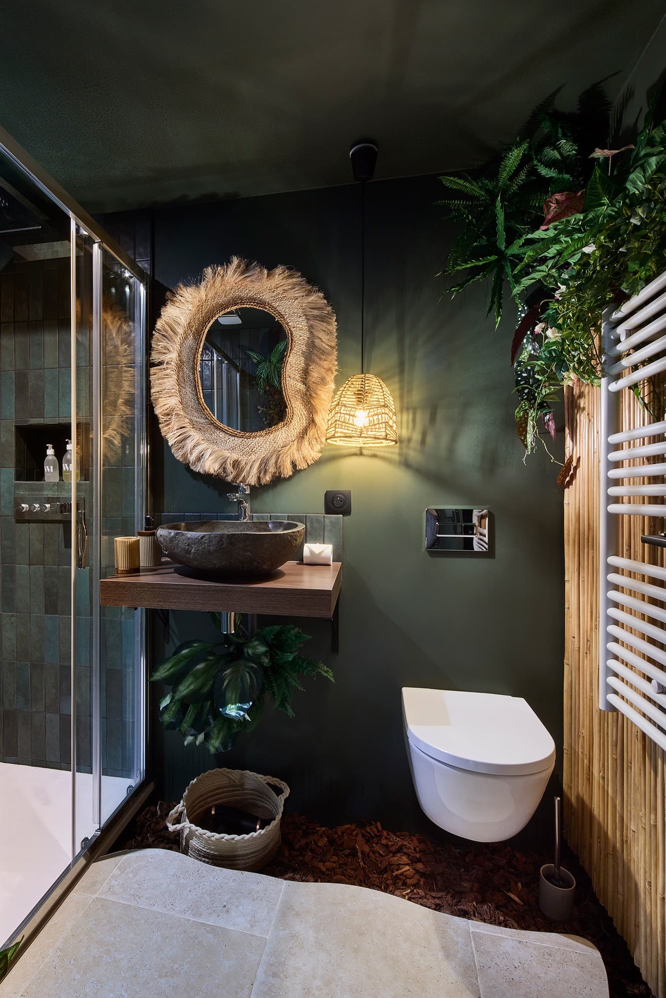 Jungle Room