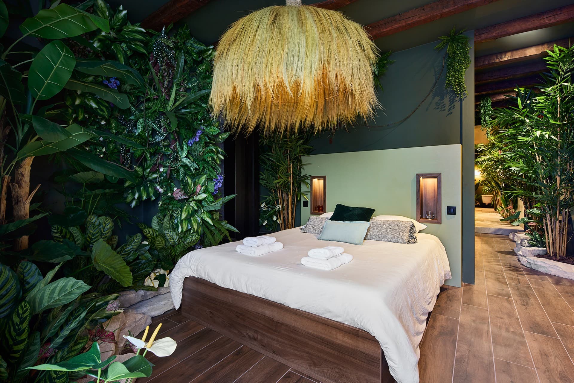Jungle Room