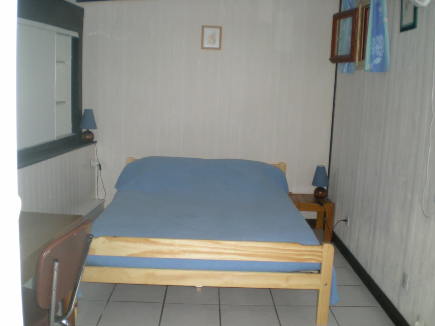Sanzberro - Chambre