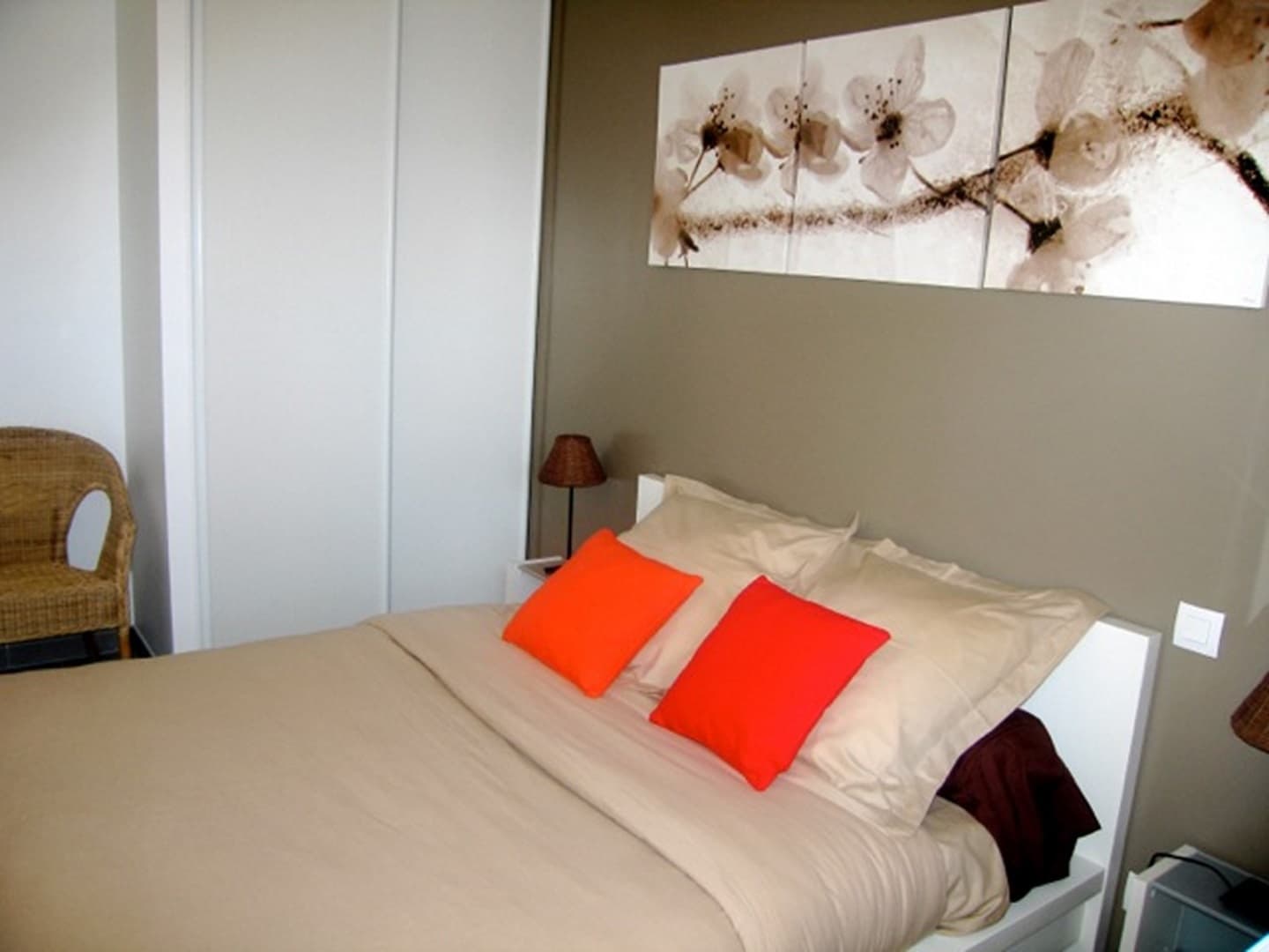 Saragueta - Chambre