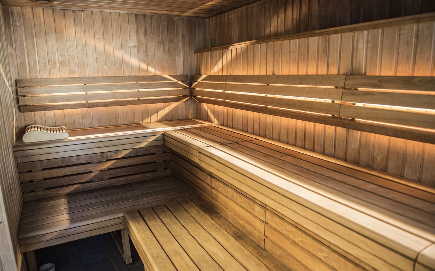 Sauna Océania Club Bayonne