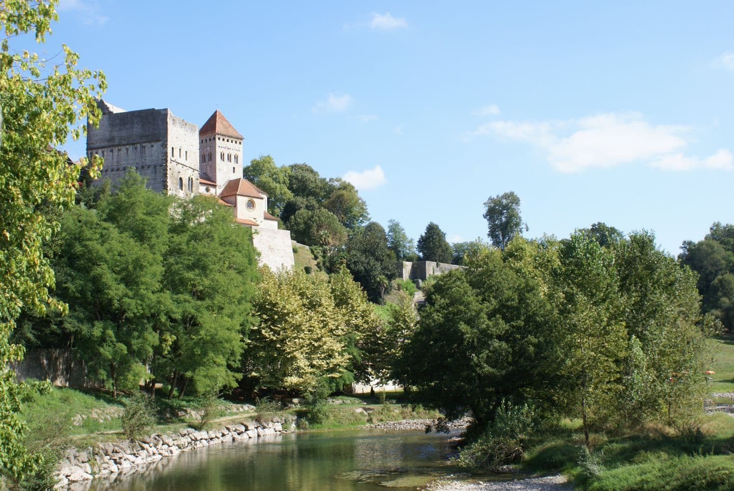 Sauveterre-de-Bearn