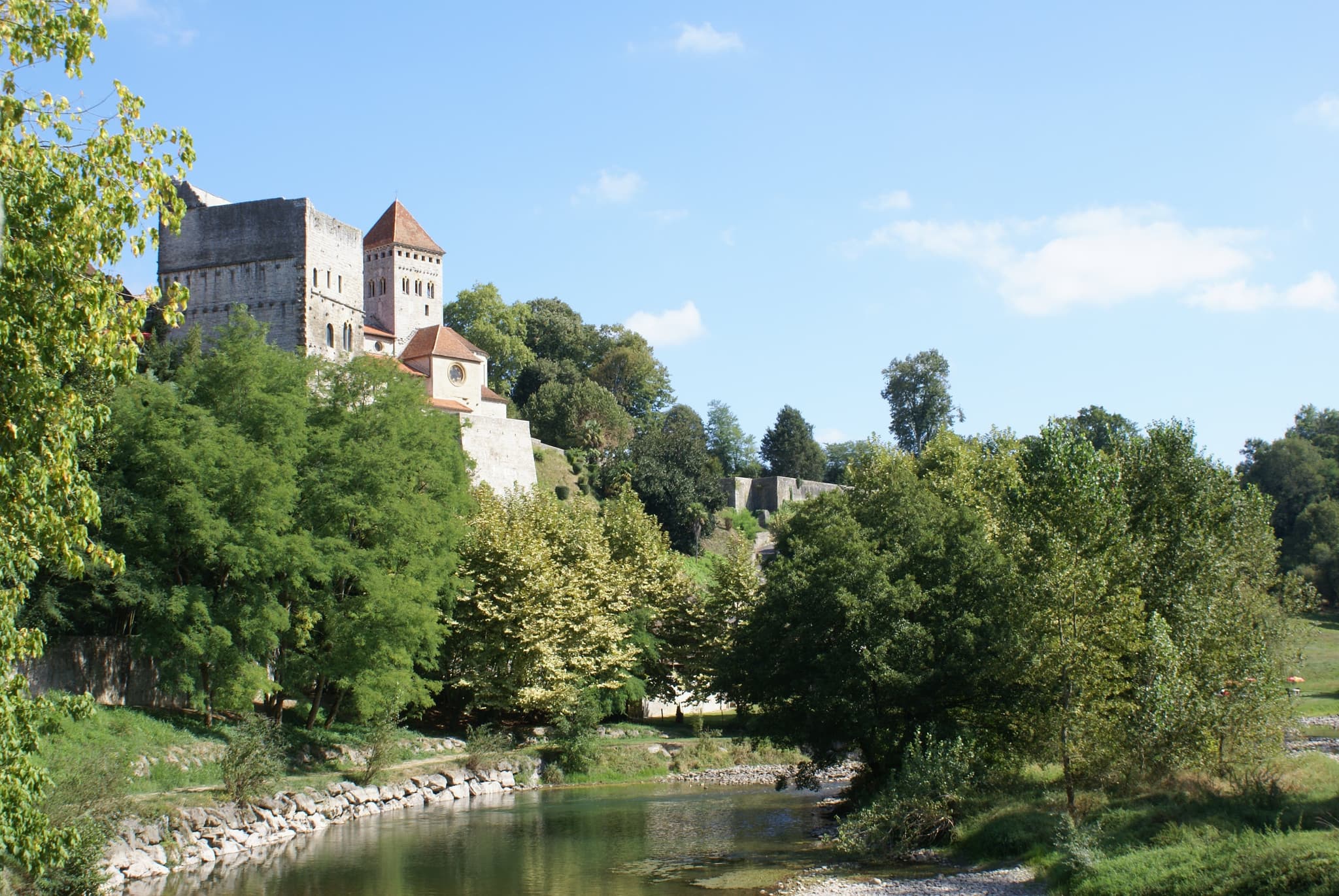 Sauveterre de Béarn