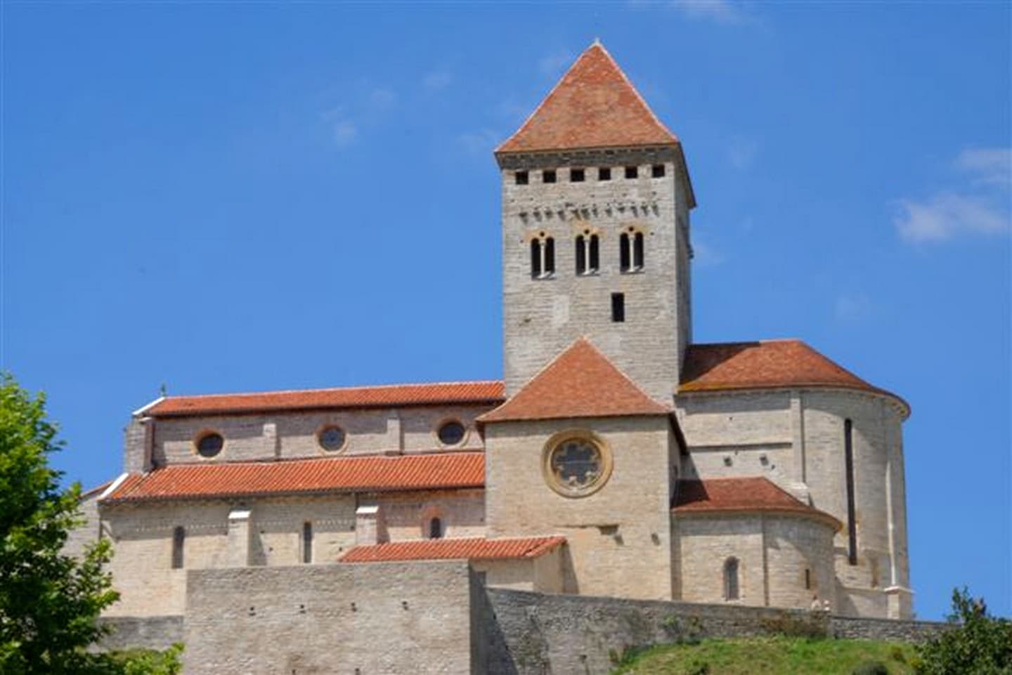 Eglise St André 1440x900