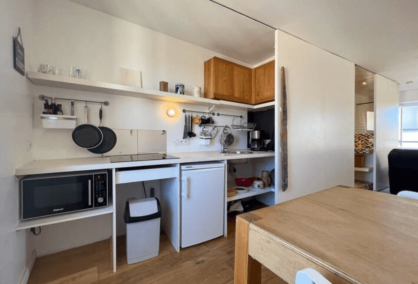 Appartement Rue de l'Océan