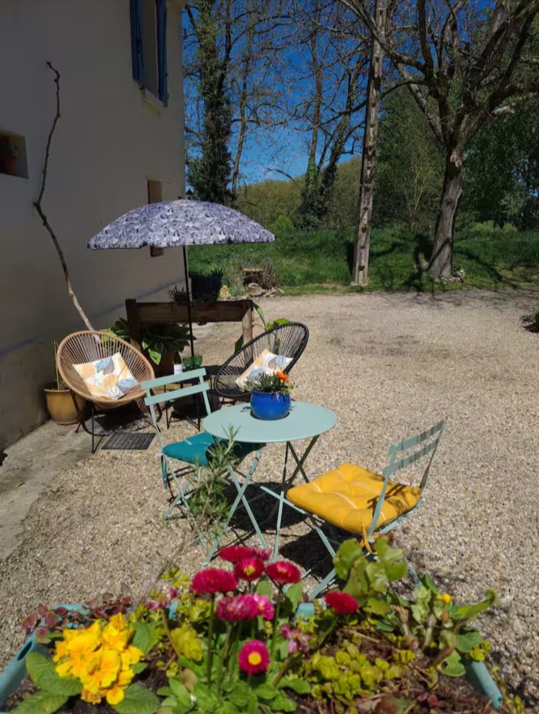 Gîte The Snug