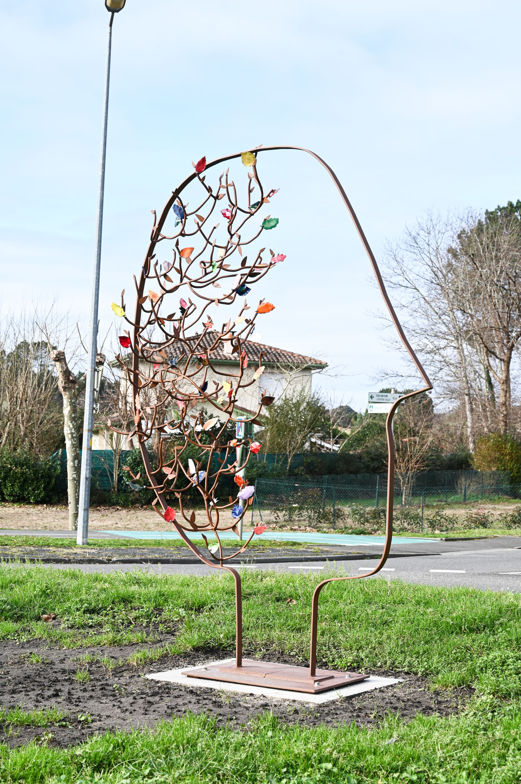 Sculpture Conscience
