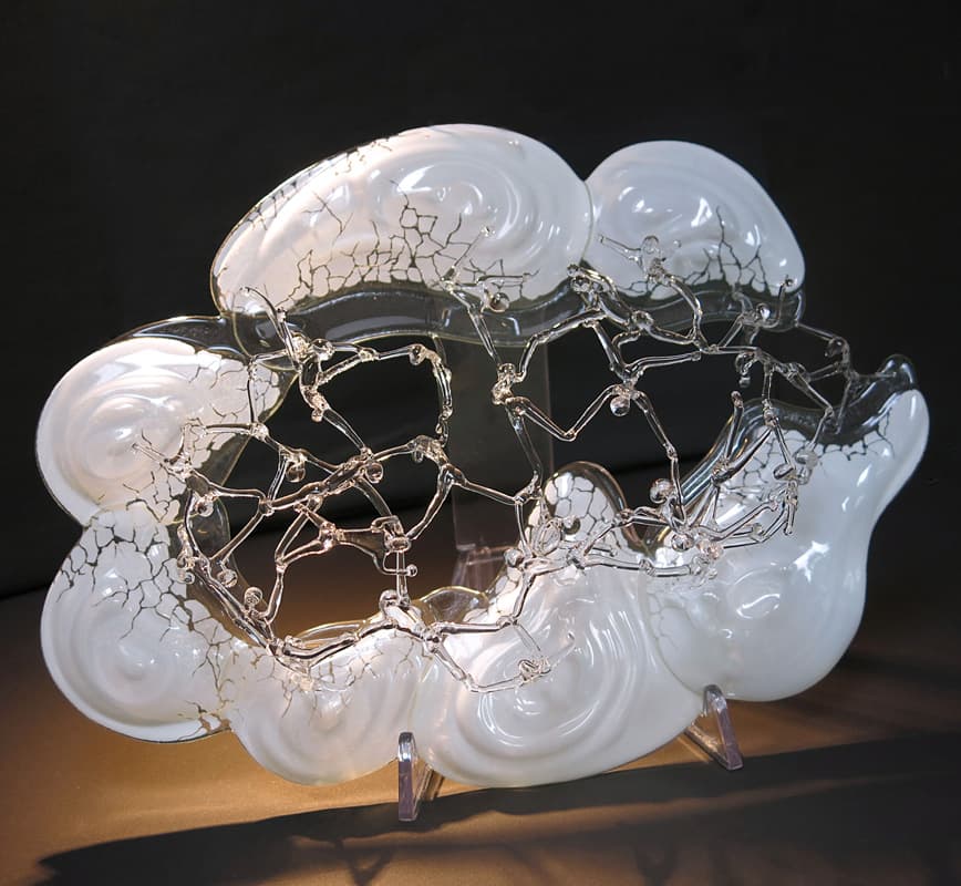 Sculptures Cohésions Nathalie Fradet