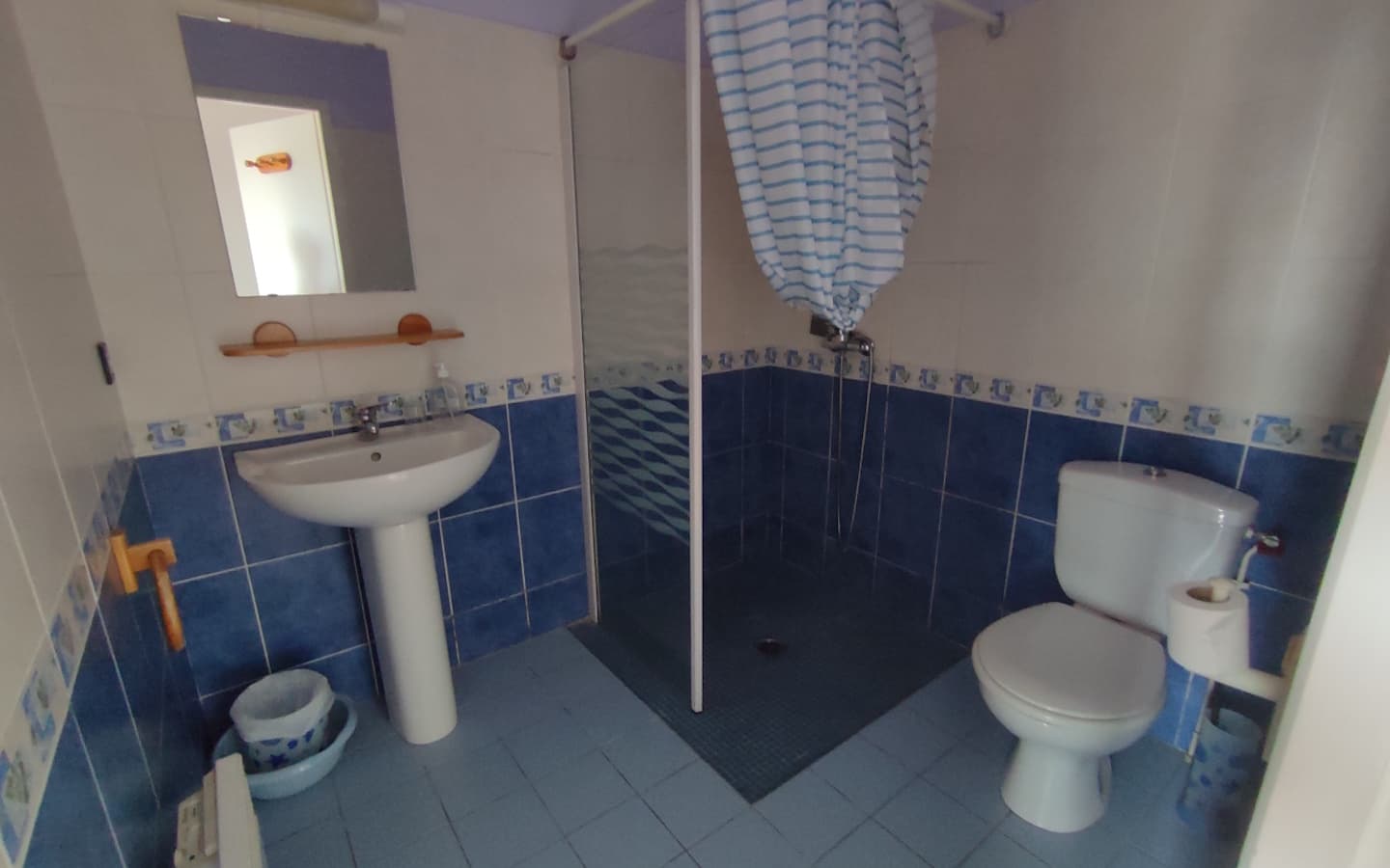 Salle d'eau