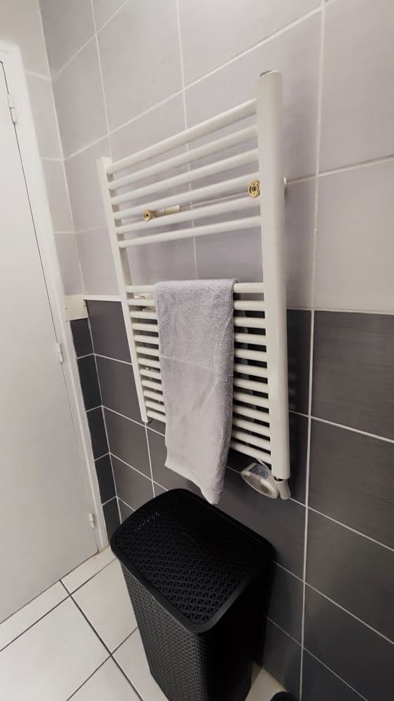 Sèche serviettes