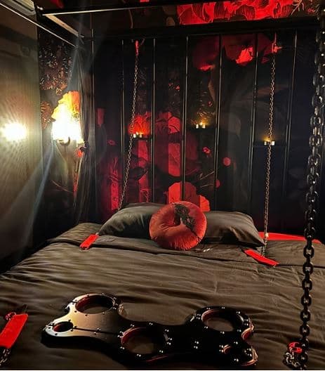 Secret room - Suite Interdite