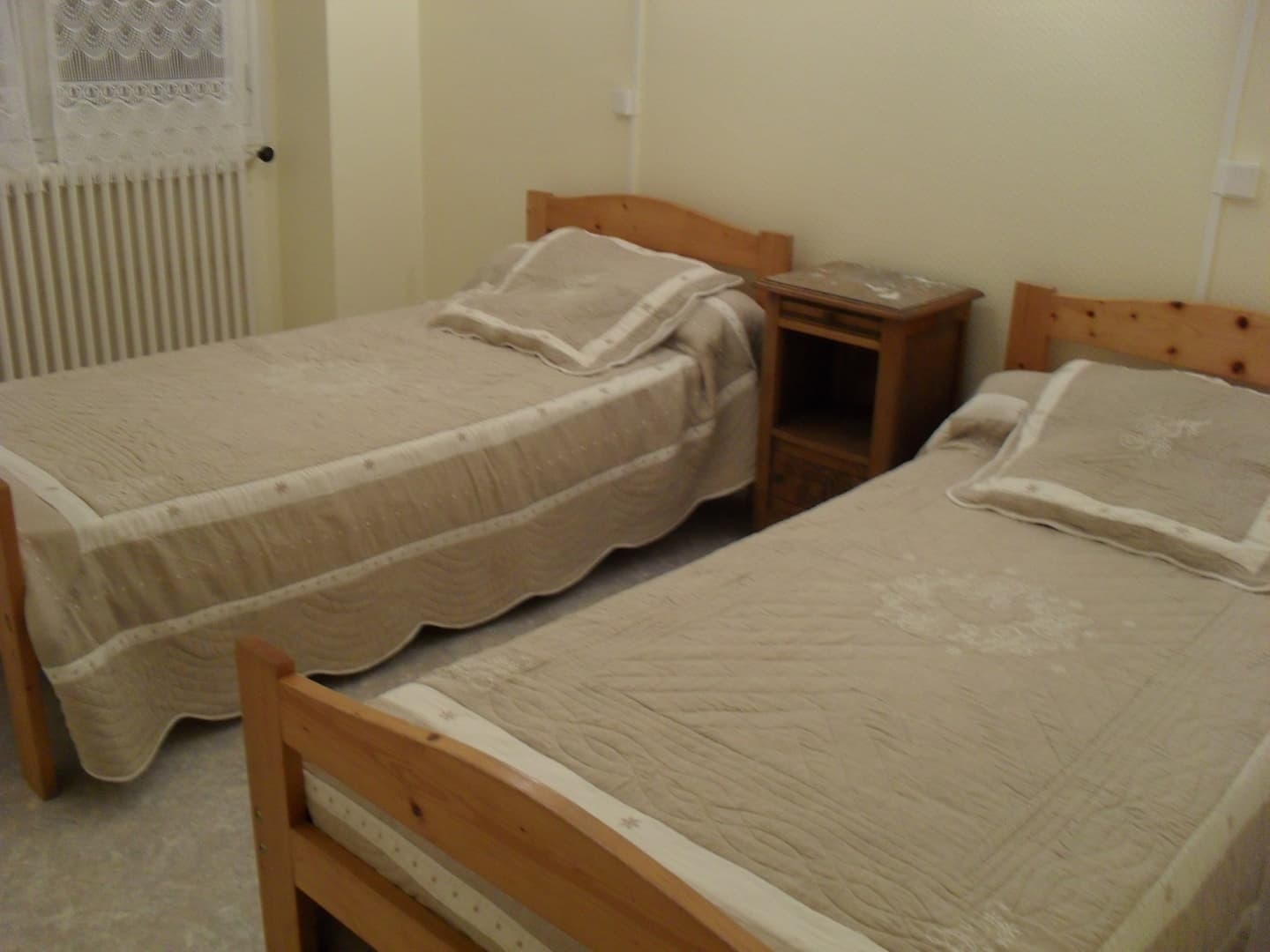 Segure - Chambre 1