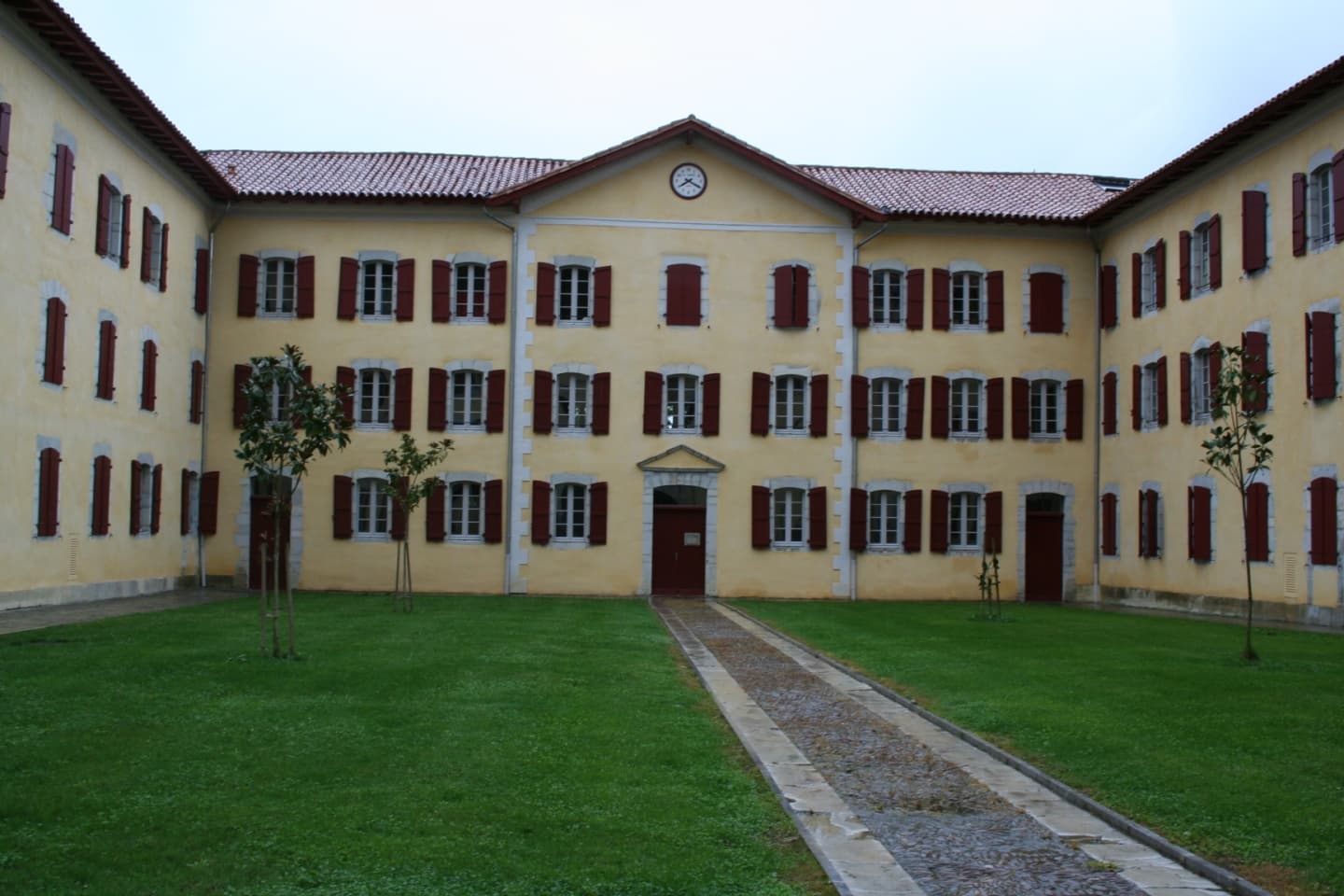 Séminaire - Façade